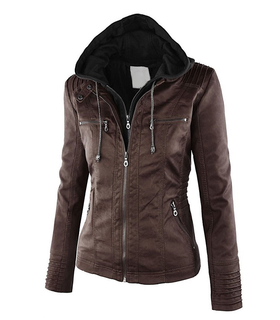 Drune | Lederjacke Einzigartig & Stilvoll