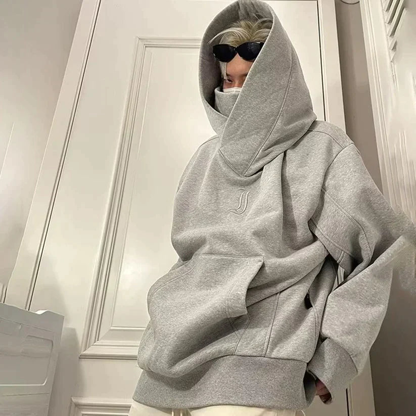 Drune | Ninja Kapuzenpullover