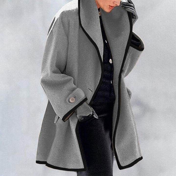 Drune | Jacke - Isoliert Polyester Athleisure Stil