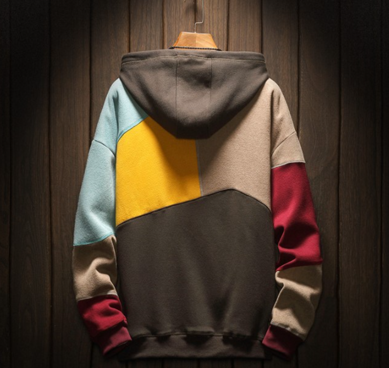 Drune | Winterhoodie