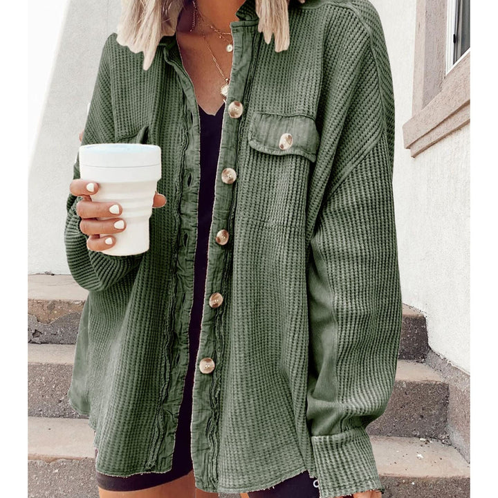 Drune | Stylische Strickjacke