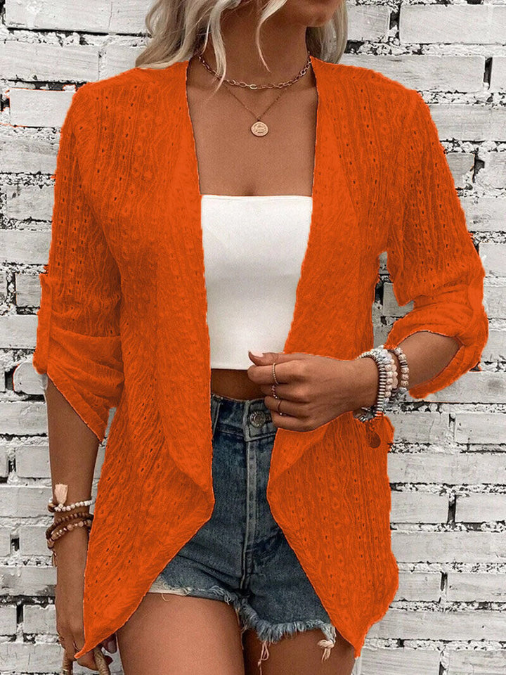 Drune | Klassische und Bequeme Winter Strickjacke