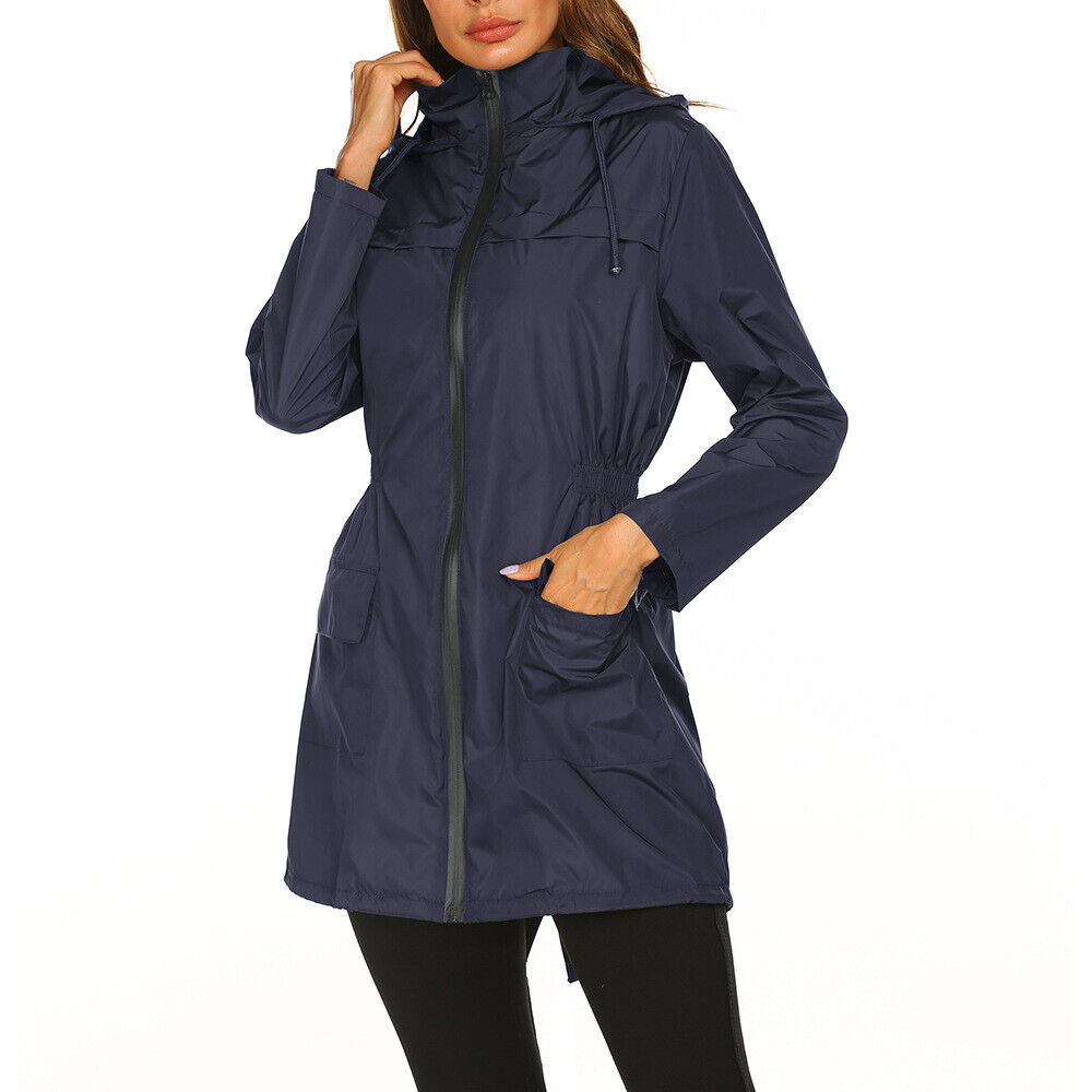 Drune | Trenchcoat Stilvoll & Leicht