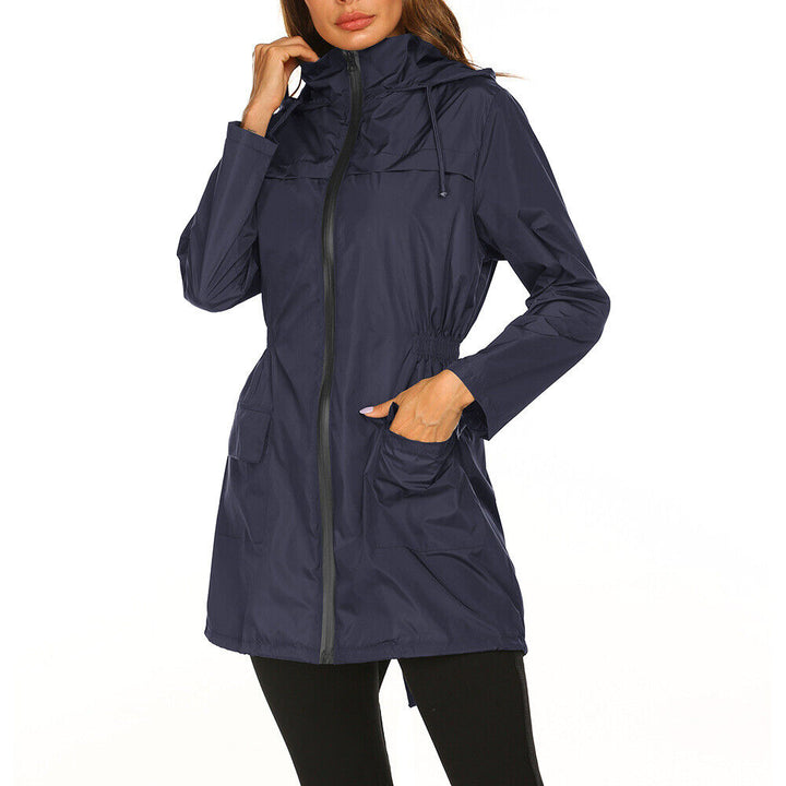 Drune | Trenchcoat Stilvoll & Leicht