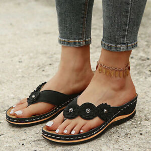 Drune | Orthopädische Damen Modesandalen