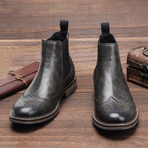 Drune | Herrenstiefel Mit Modernem Design
