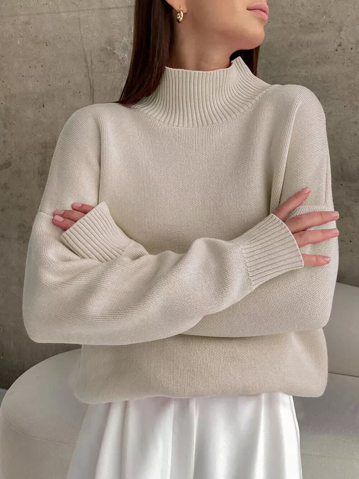 Drune – Oversized losse coltrui