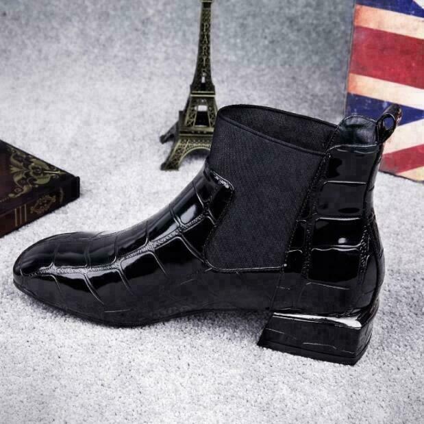 Drune | Hochwertige Lederstiefel