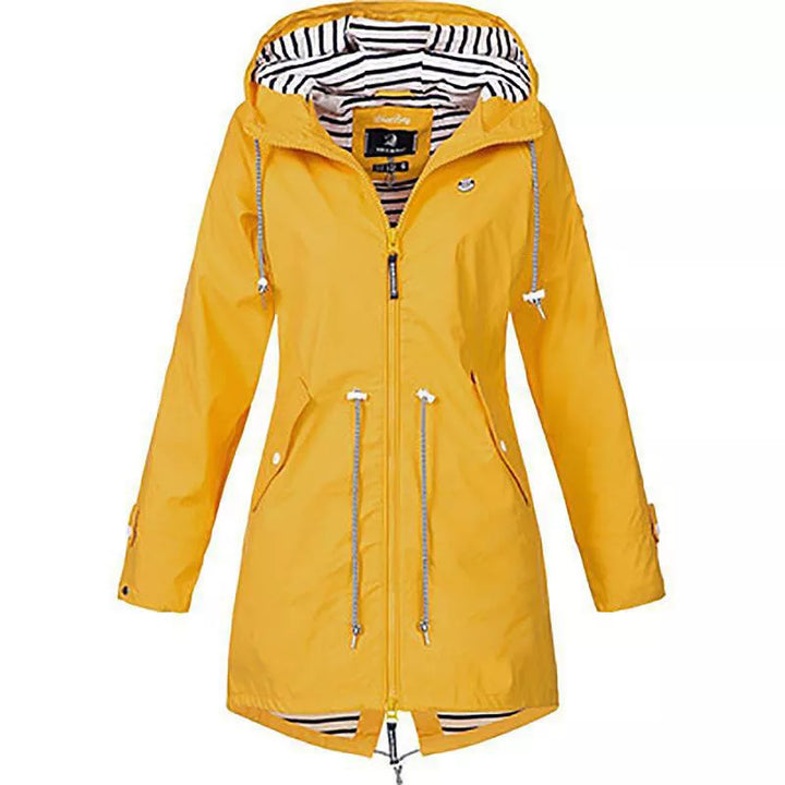 Drune | Winddichtes Jacket Mit Kapuze