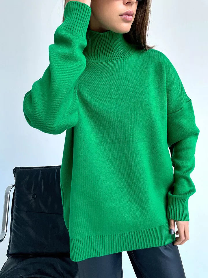 Drune – Oversized losse coltrui