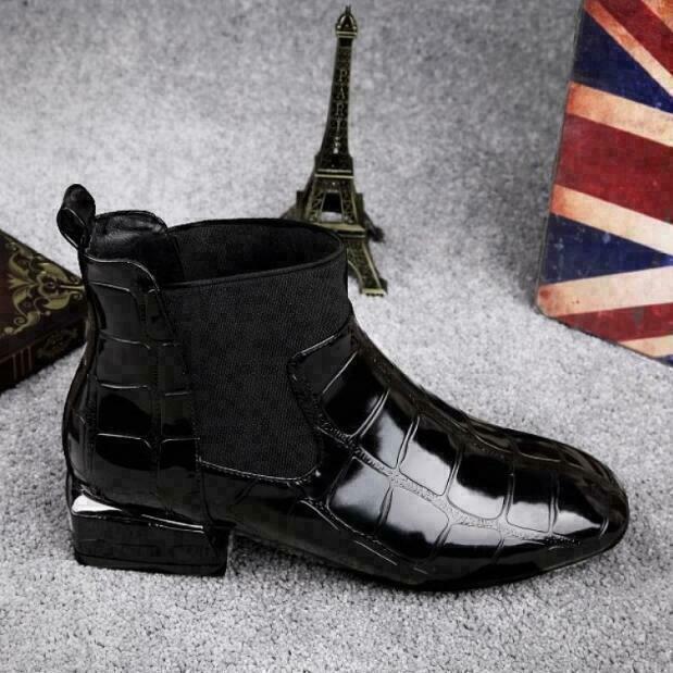 Drune | Hochwertige Lederstiefel