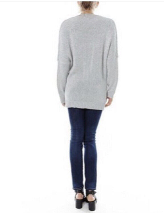 Drune | Gekreuzter Pullover