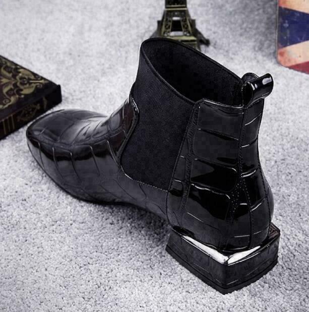 Drune | Hochwertige Lederstiefel