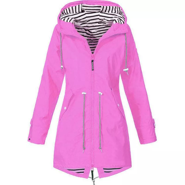 Drune | Winddichtes Jacket Mit Kapuze