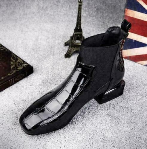 Drune | Hochwertige Lederstiefel