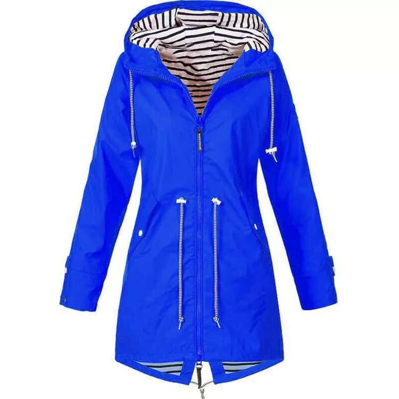 Drune | Winddichtes Jacket Mit Kapuze