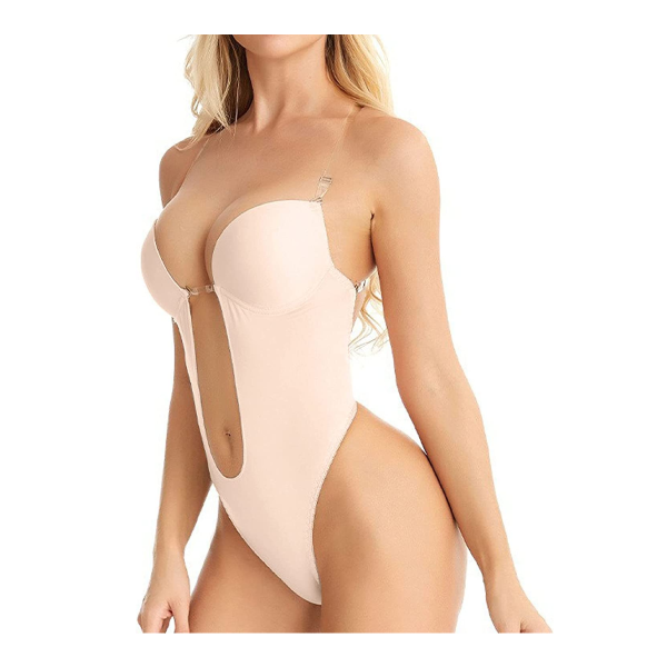 Drune | Rückenfreier Body-Shaper Für Frauen