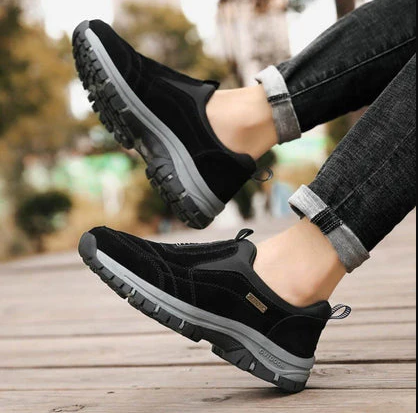 Drune | Komfortable Orthopädische Wanderschuhe