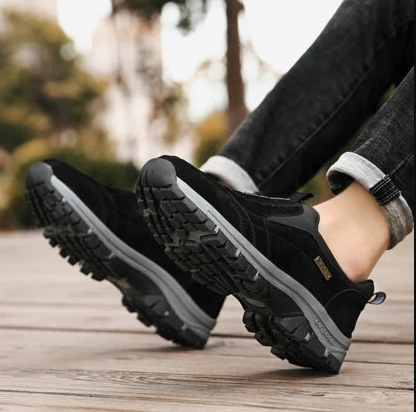 Drune | Komfortable Orthopädische Wanderschuhe
