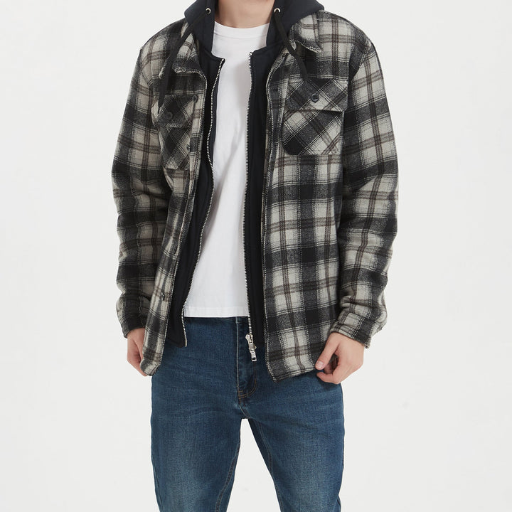 Drune | Vielseitige Jacke mit Kapuze