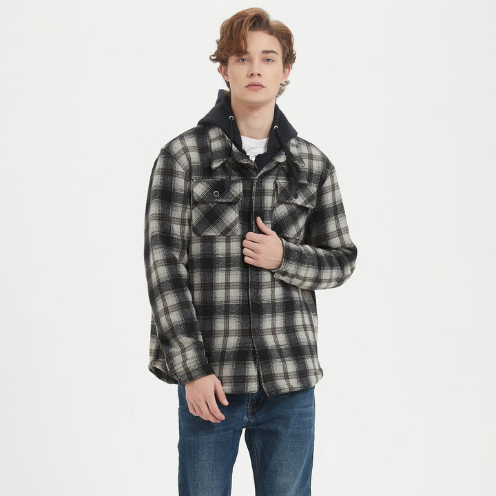 Drune | Vielseitige Jacke mit Kapuze