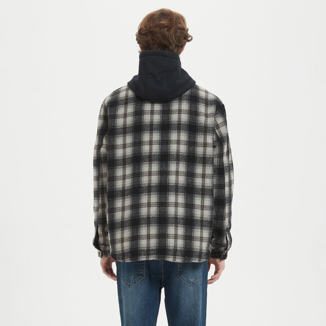 Drune | Vielseitige Jacke mit Kapuze
