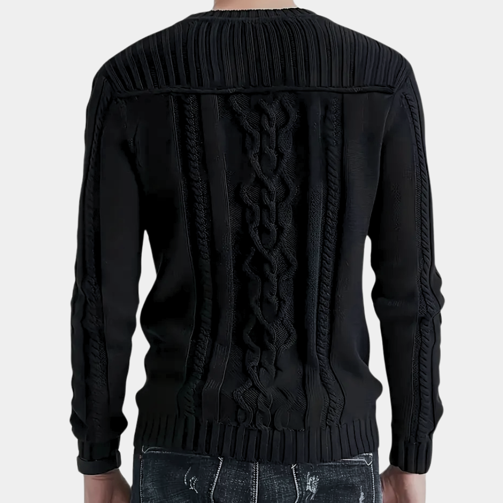 Drune | Herren Winterpullover für Stilbewusste