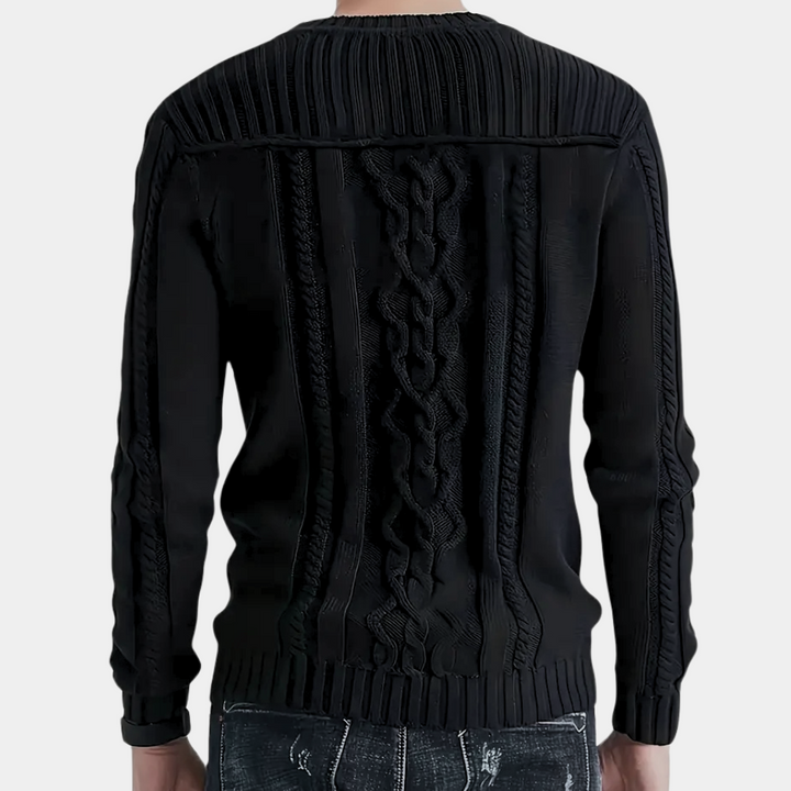 Drune | Herren Winterpullover für Stilbewusste