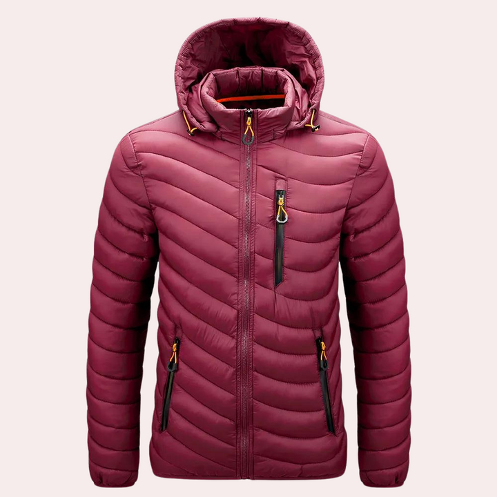 Drune | Lässiger Kapuzenpullover Für Männer Mit Stil
