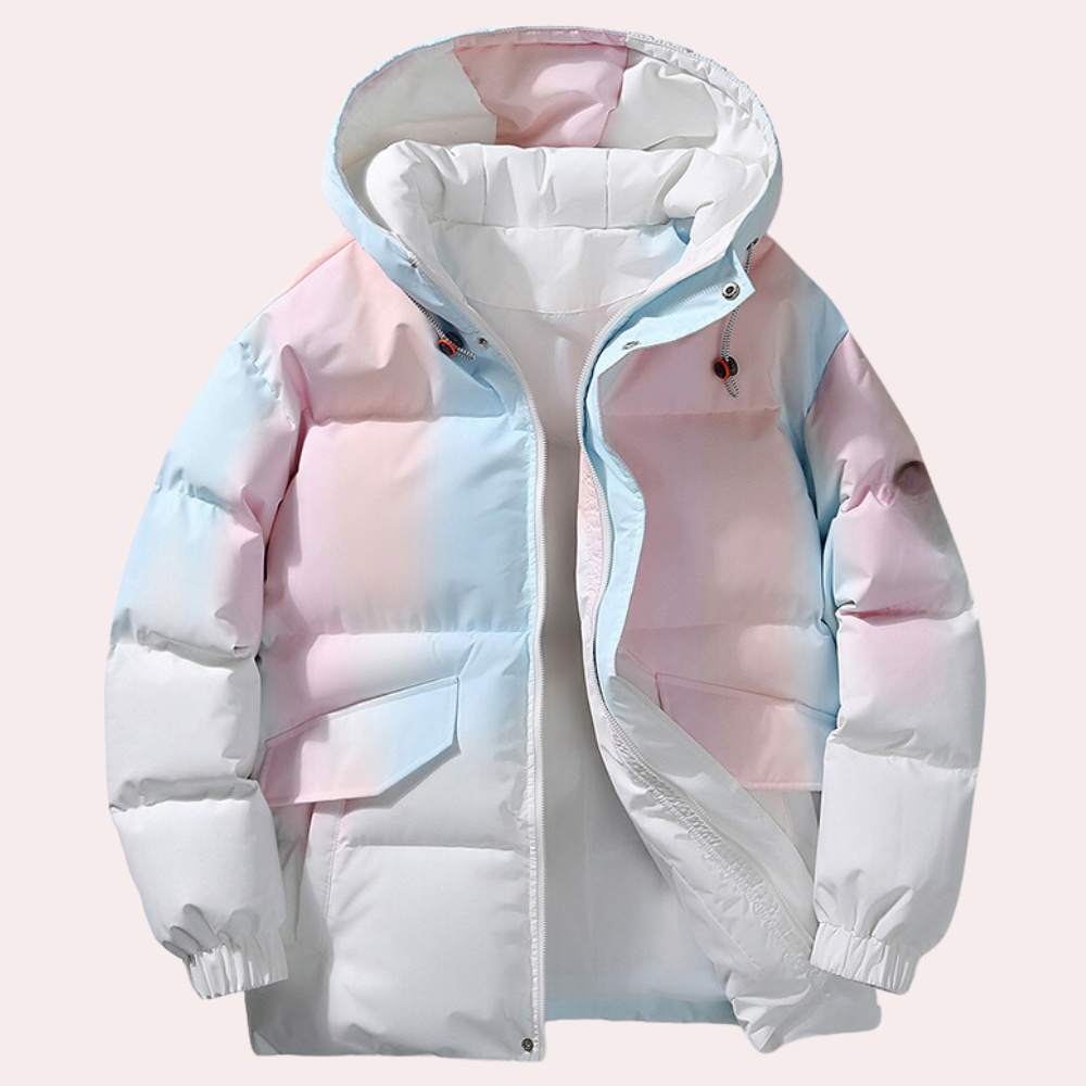 Drune | Warmer, Stilvoller Winter Kapuzenpullover für Herren