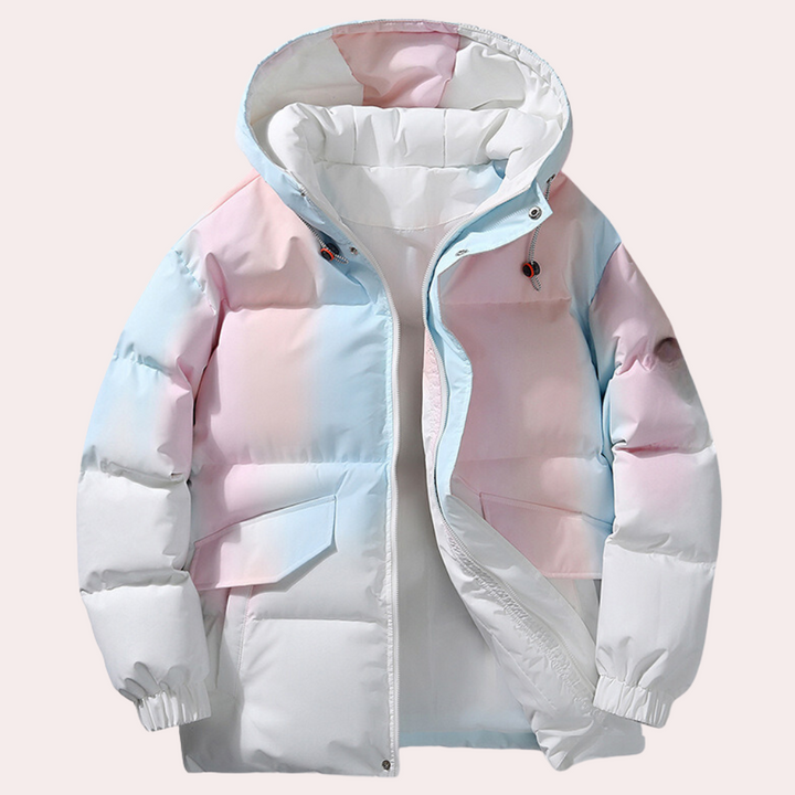 Drune | Warmer, Stilvoller Winter Kapuzenpullover für Herren