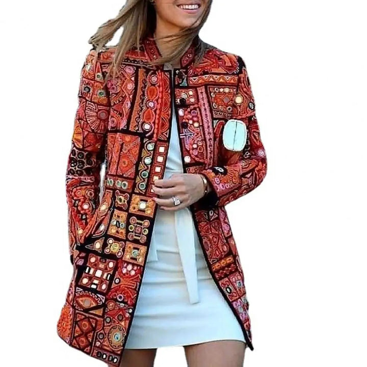 Drune | Maßgeschneiderte und Elegante Jacke