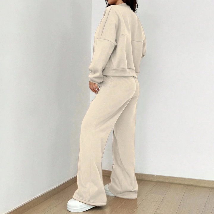 Drune | Stilvolles Zweiteiliges Ensemble Für Damen