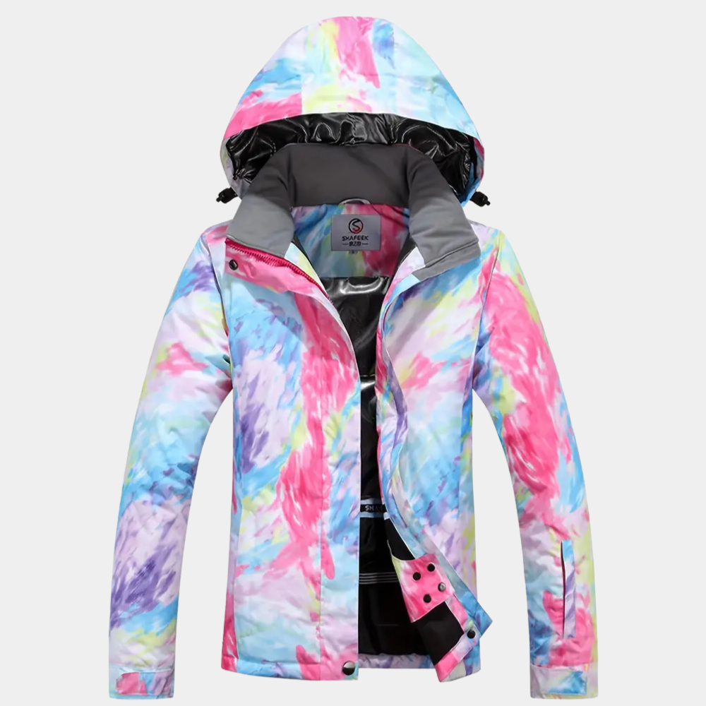 Drune | Winterjacke für den Außenbereich für Frauen