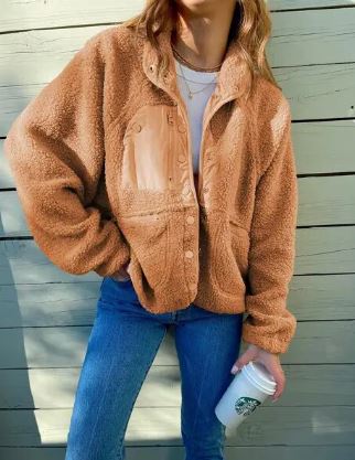 Drune | Zeitlose und elegante Winterjacke