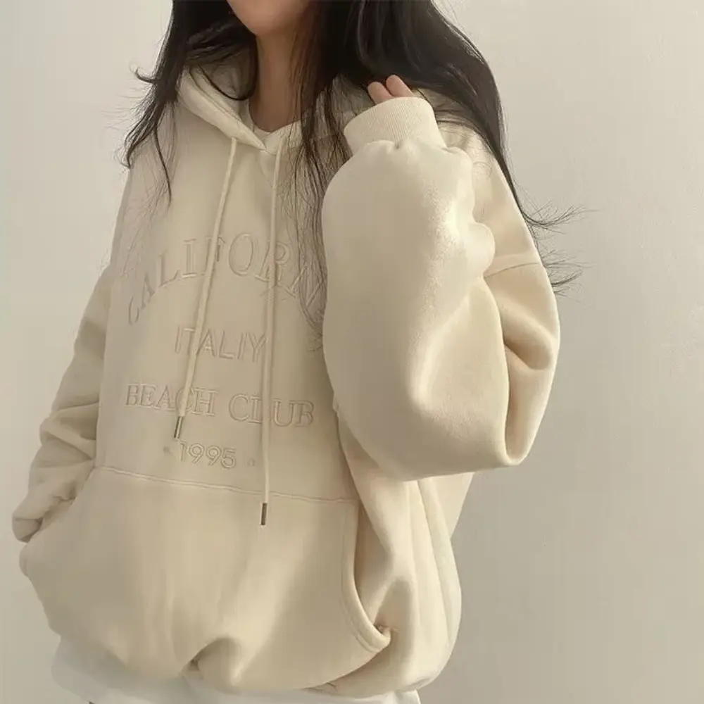 Drune | Fleecegefütterter Hoodie