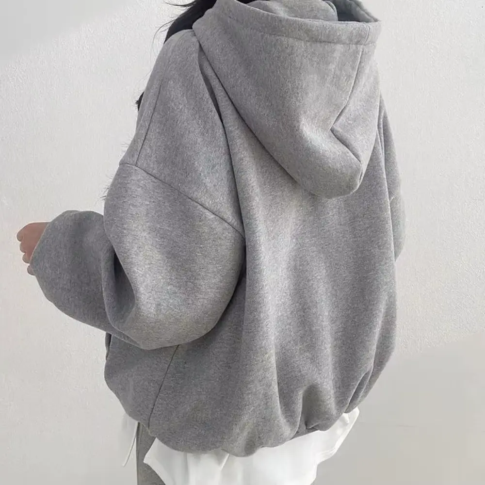 Drune | Fleecegefütterter Hoodie