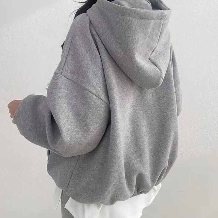 Drune | Fleecegefütterter Hoodie