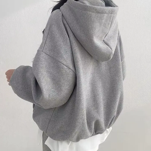 Drune | Fleecegefütterter Hoodie