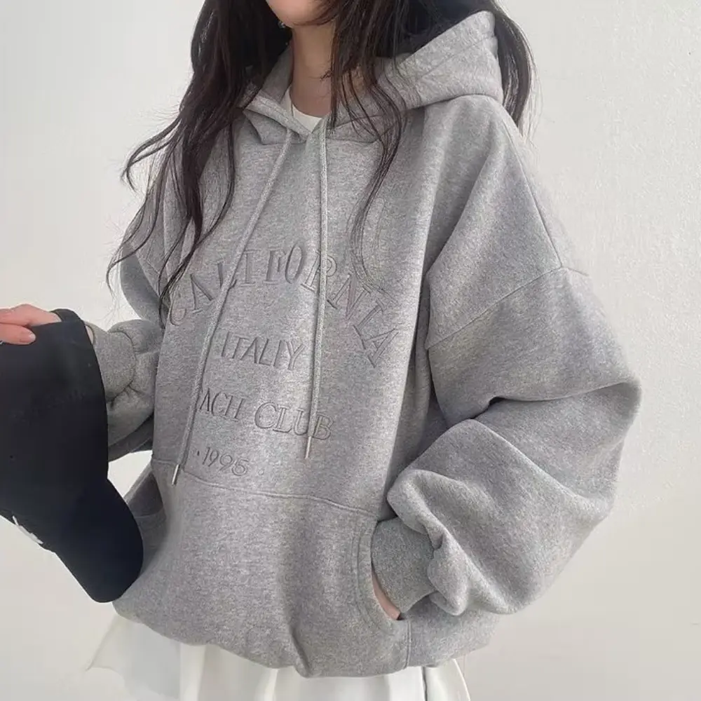Drune | Fleecegefütterter Hoodie