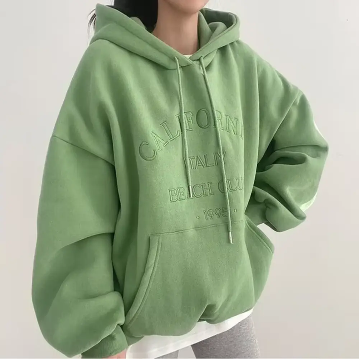 Drune | Fleecegefütterter Hoodie