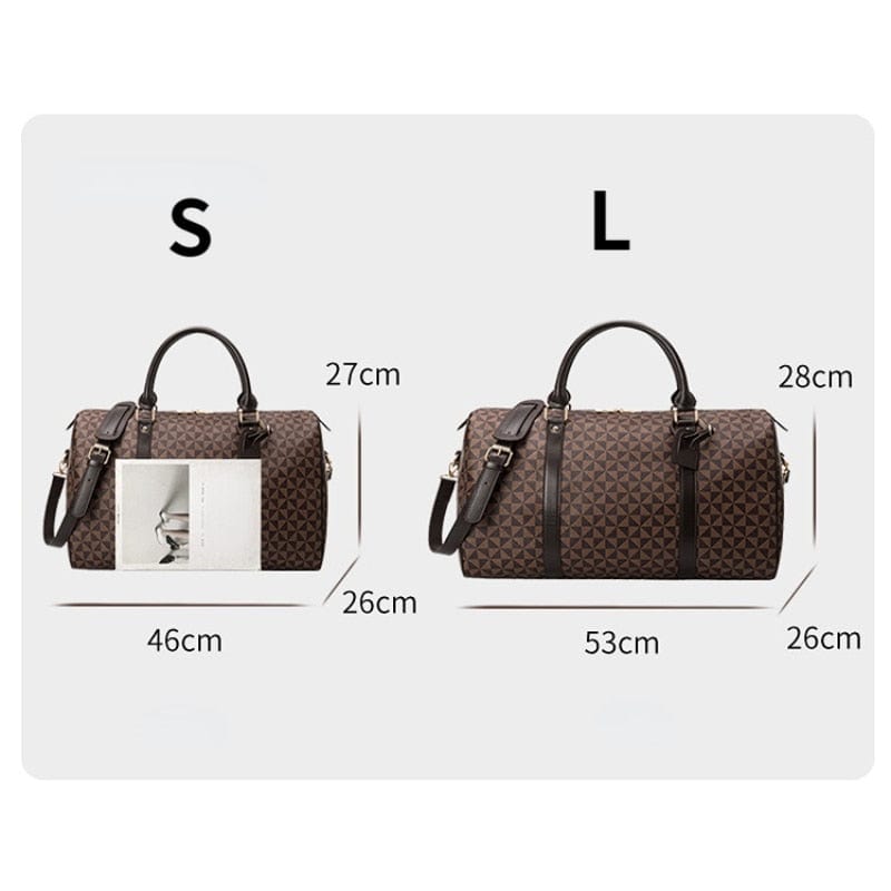 Drune | Damen Reisetasche