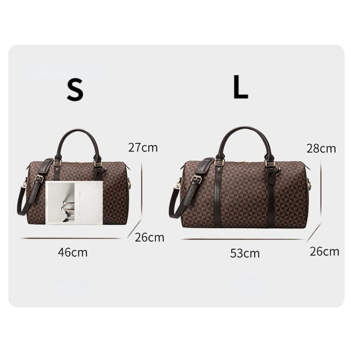 Drune | Damen Reisetasche
