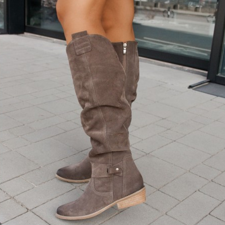 Drune | Modische Stiefel