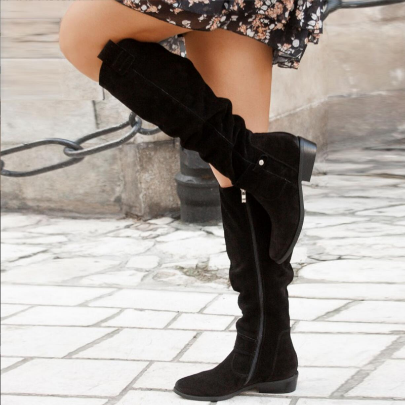 Drune | Modische Stiefel