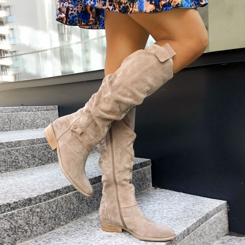 Drune | Modische Stiefel