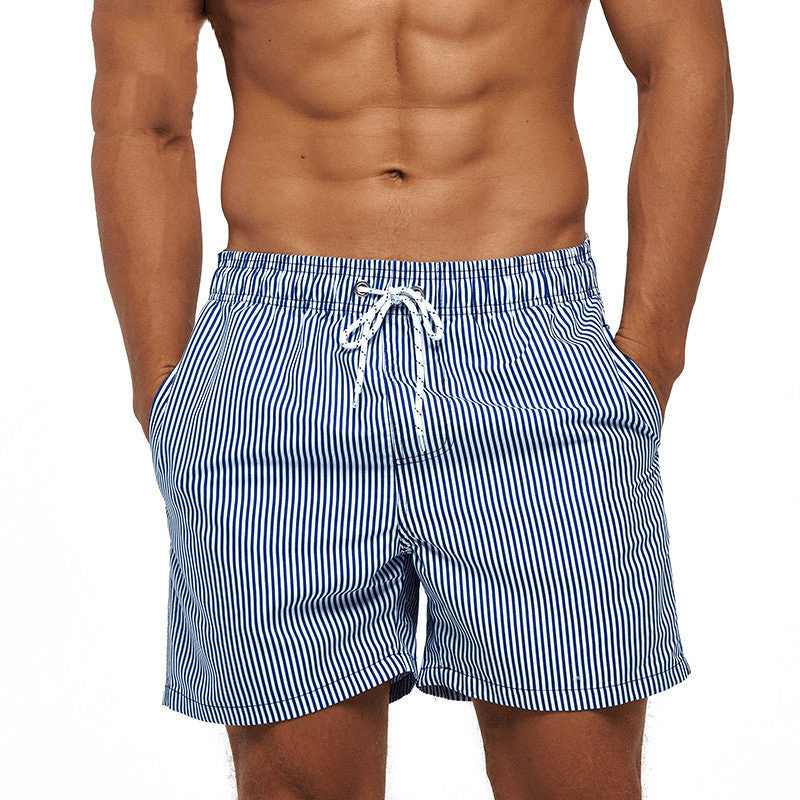 Drune | Herren Badehose Grafischer Druck