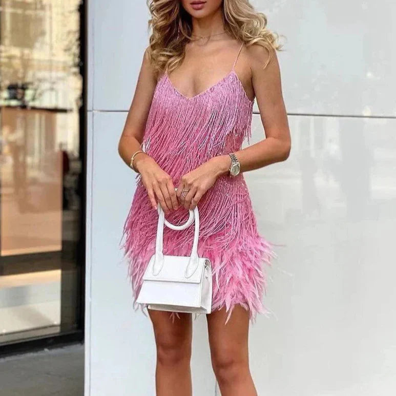 Drune | Elegantes und Stilvolles Cocktailkleid für Damen