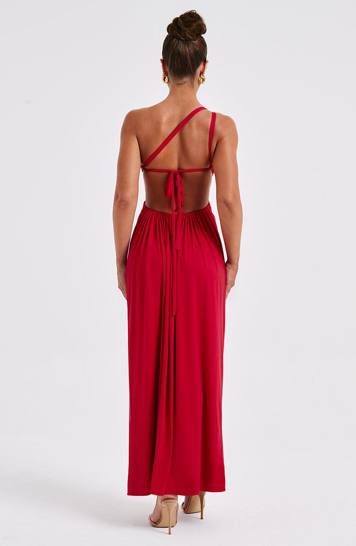 Drune | Elegantes Damen Kleid Luftig, Stilvoll & Perfekt Für Besondere Anlässe