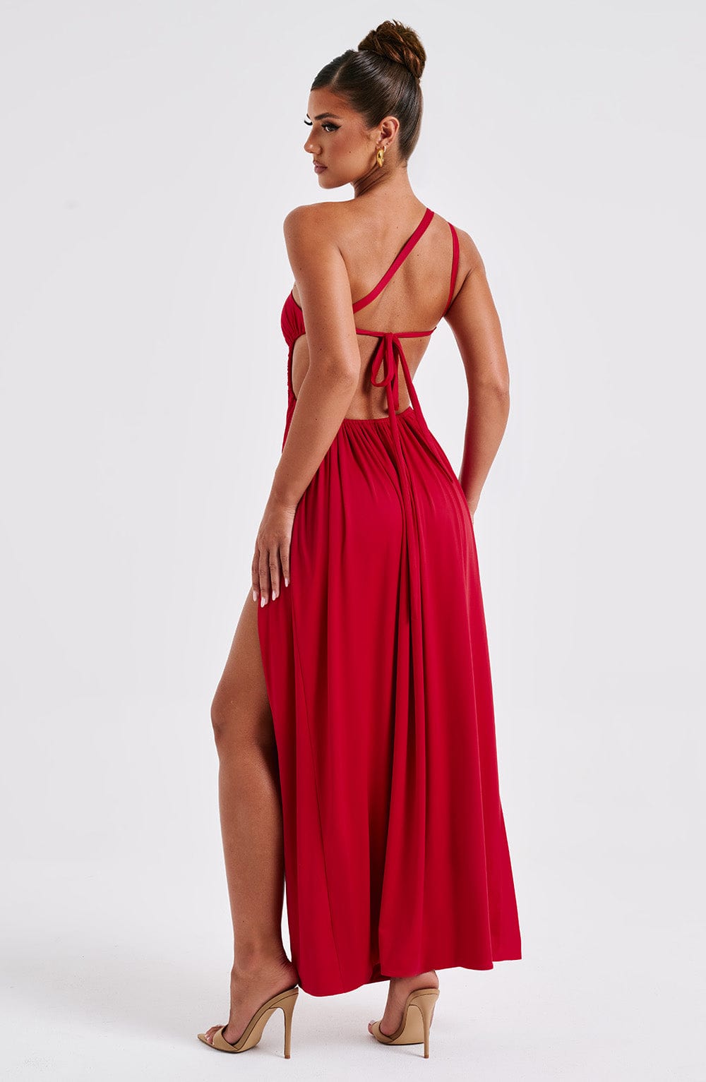 Drune | Elegantes Damen Kleid Luftig, Stilvoll & Perfekt Für Besondere Anlässe